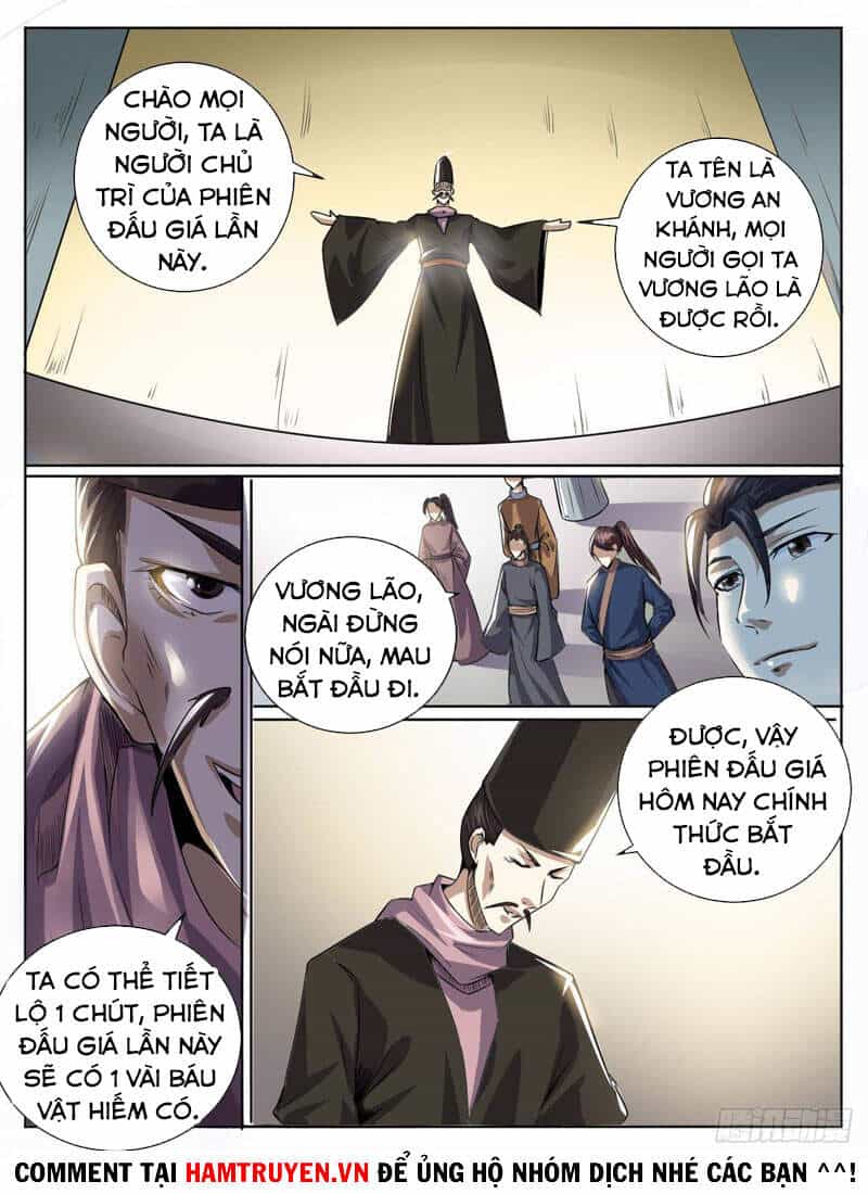Ta Là Chí Tôn - Chương 38 - ảnh 14
