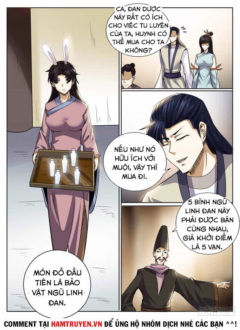 Ta Là Chí Tôn - Chương 38 - ảnh 15