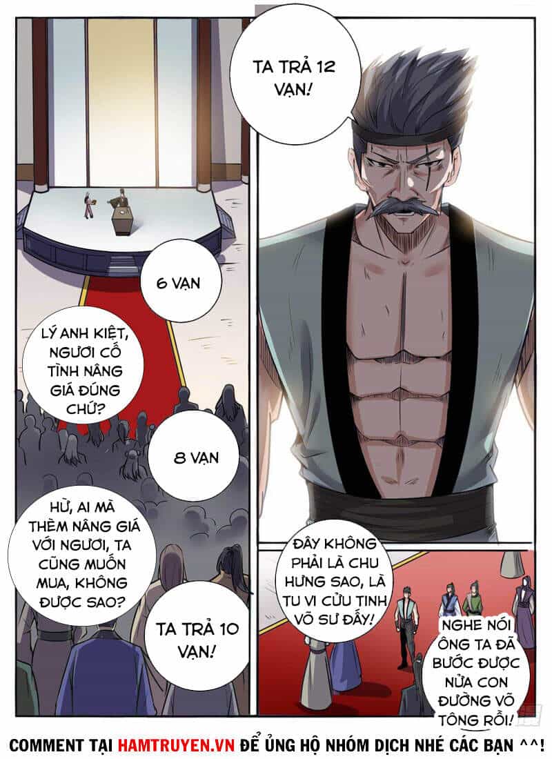 Ta Là Chí Tôn - Chương 39 - ảnh 1