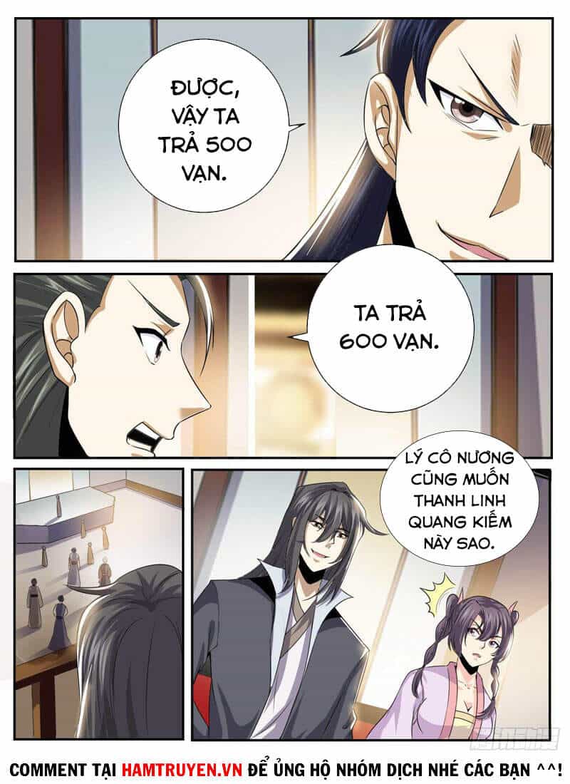 Ta Là Chí Tôn - Chương 39 - ảnh 6