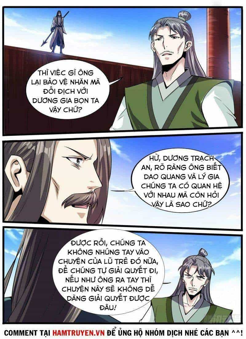 Ta Là Chí Tôn - Chương 43 - ảnh 10