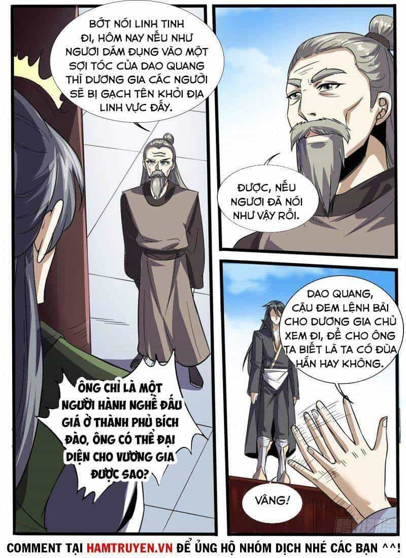 Ta Là Chí Tôn - Chương 44 - ảnh 15