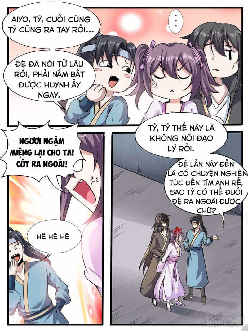 Ta Là Chí Tôn - Chương 47 - ảnh 1