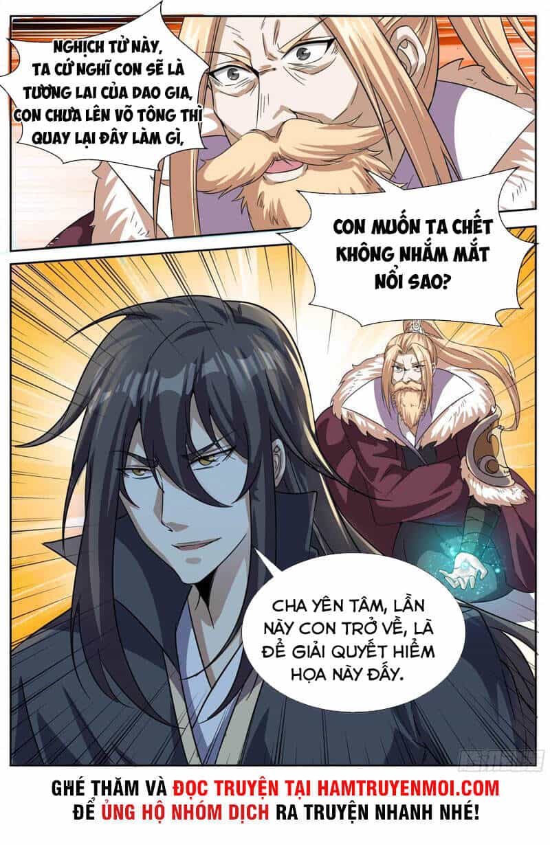 Ta Là Chí Tôn - Chương 52 - ảnh 10