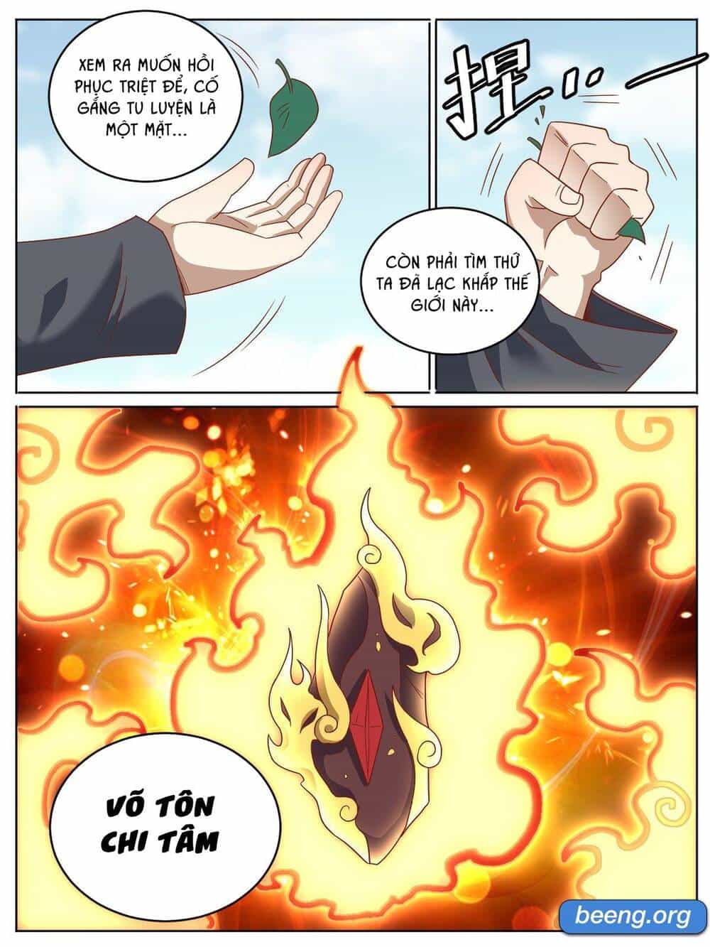 Ta Là Chí Tôn - Chương 7 - ảnh 10
