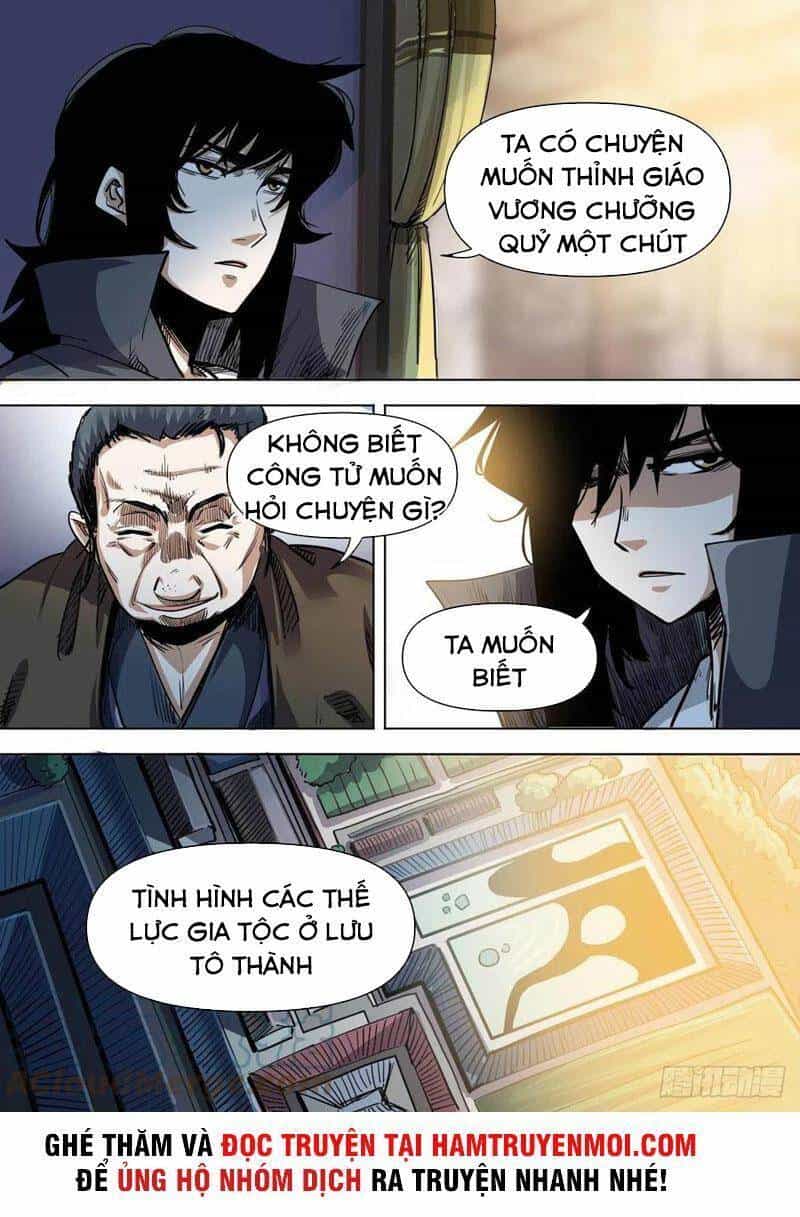 Ta Là Chí Tôn - Chương 79 - ảnh 1