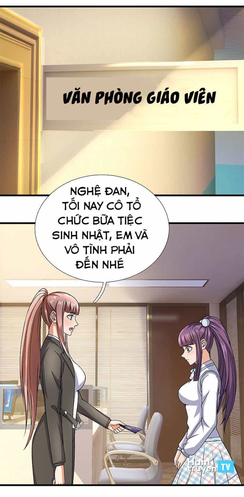 Ta Là Chiến Thần Vô Song - Chương 101 - ảnh 10