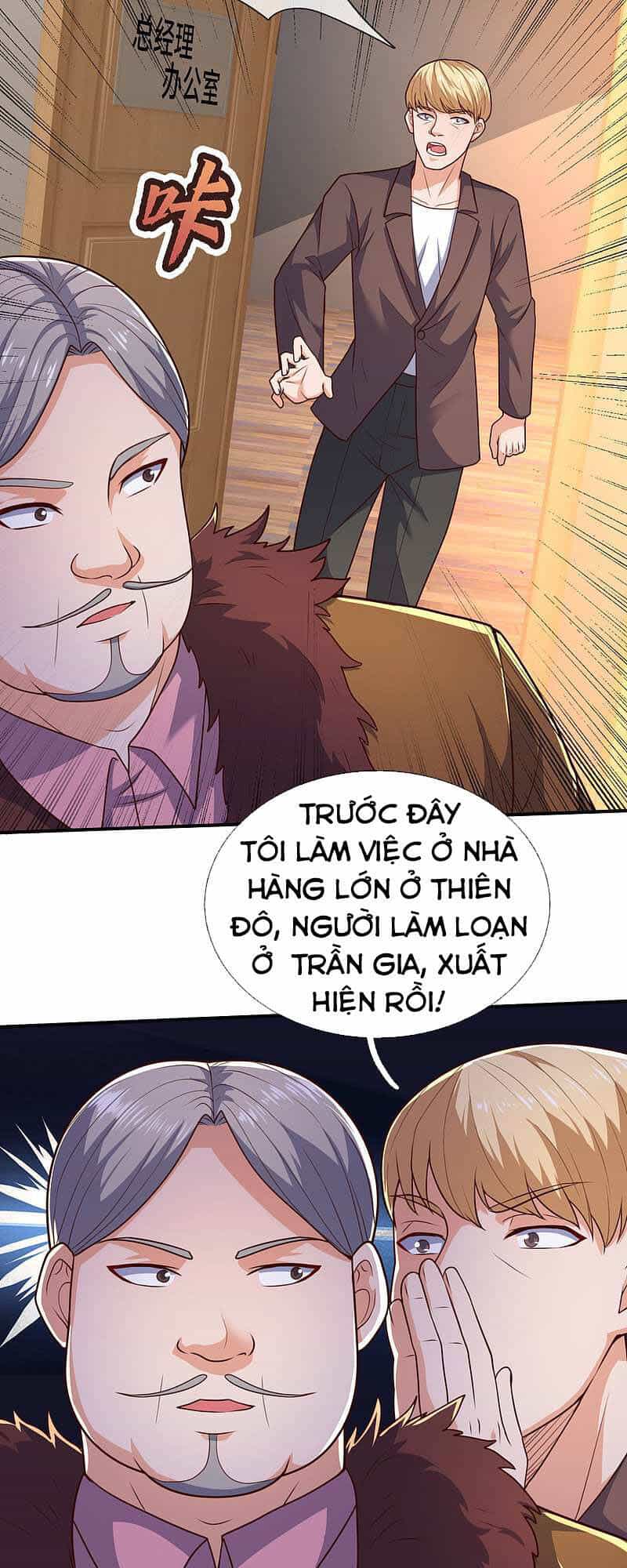 Ta Là Chiến Thần Vô Song - Chương 104 - ảnh 23