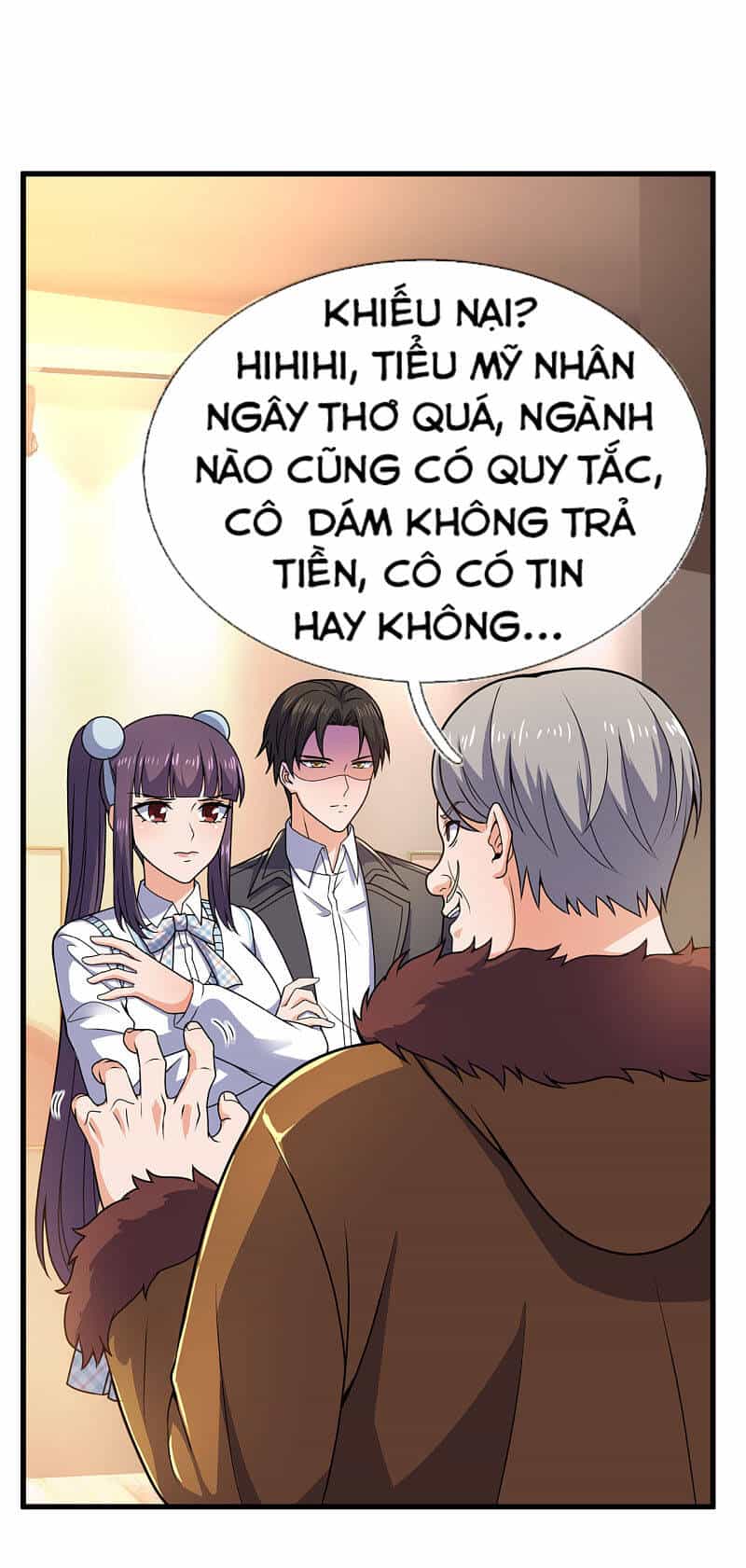 Ta Là Chiến Thần Vô Song - Chương 105 - ảnh 6