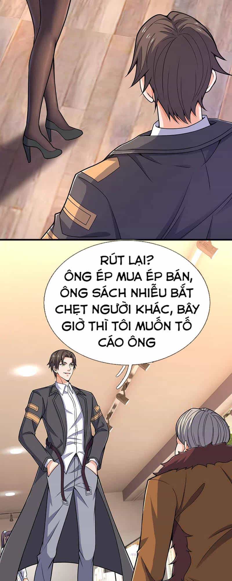 Ta Là Chiến Thần Vô Song - Chương 106 - ảnh 15