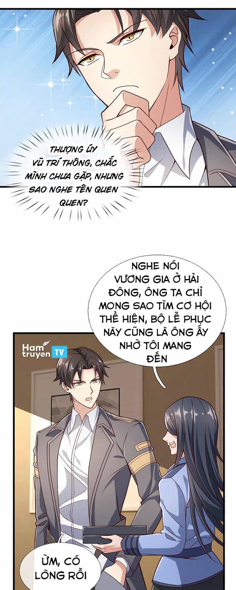 Ta Là Chiến Thần Vô Song - Chương 106 - ảnh 29