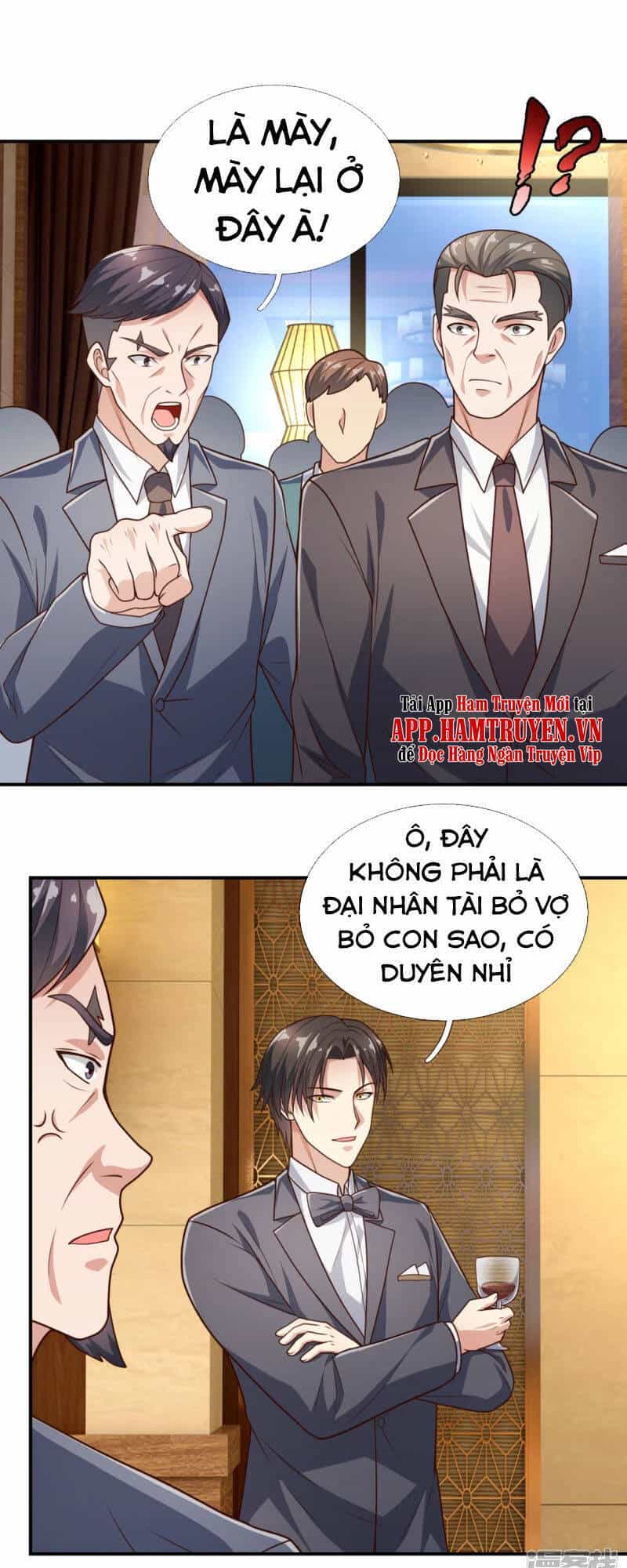 Ta Là Chiến Thần Vô Song - Chương 109 - ảnh 10