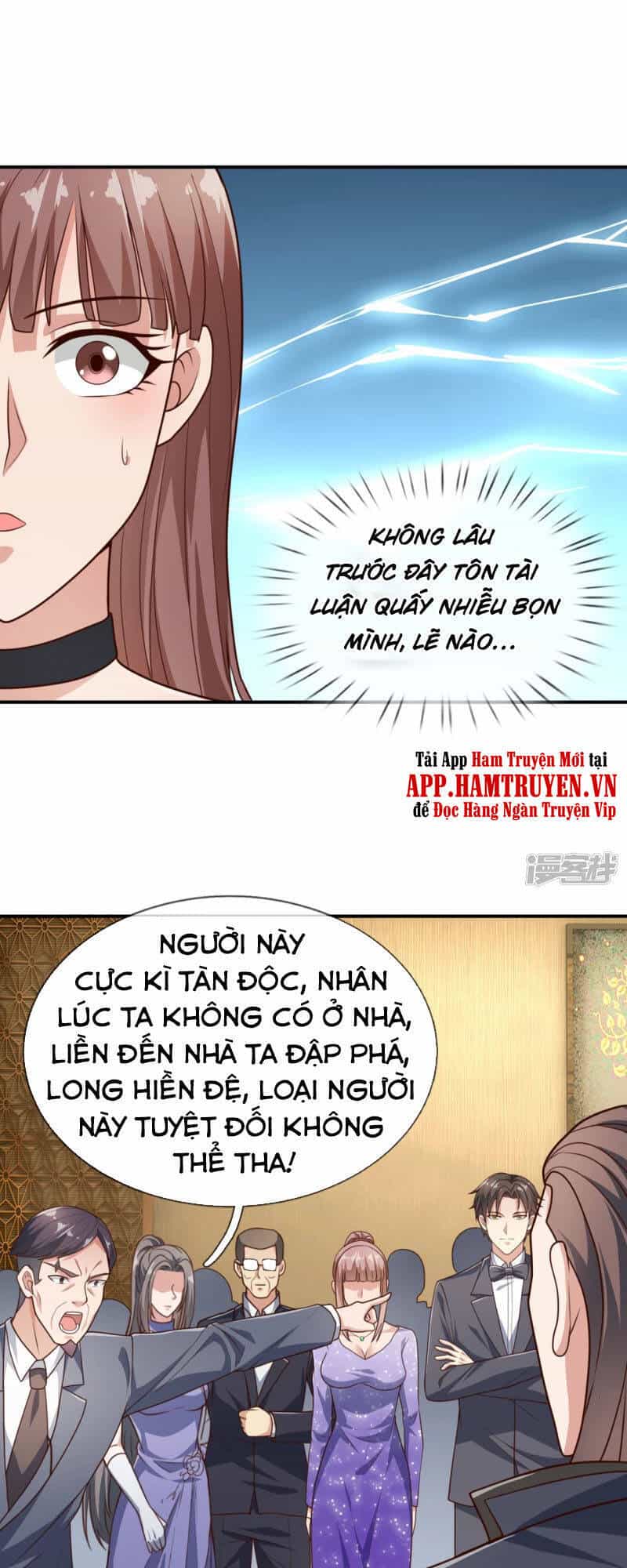 Ta Là Chiến Thần Vô Song - Chương 109 - ảnh 14