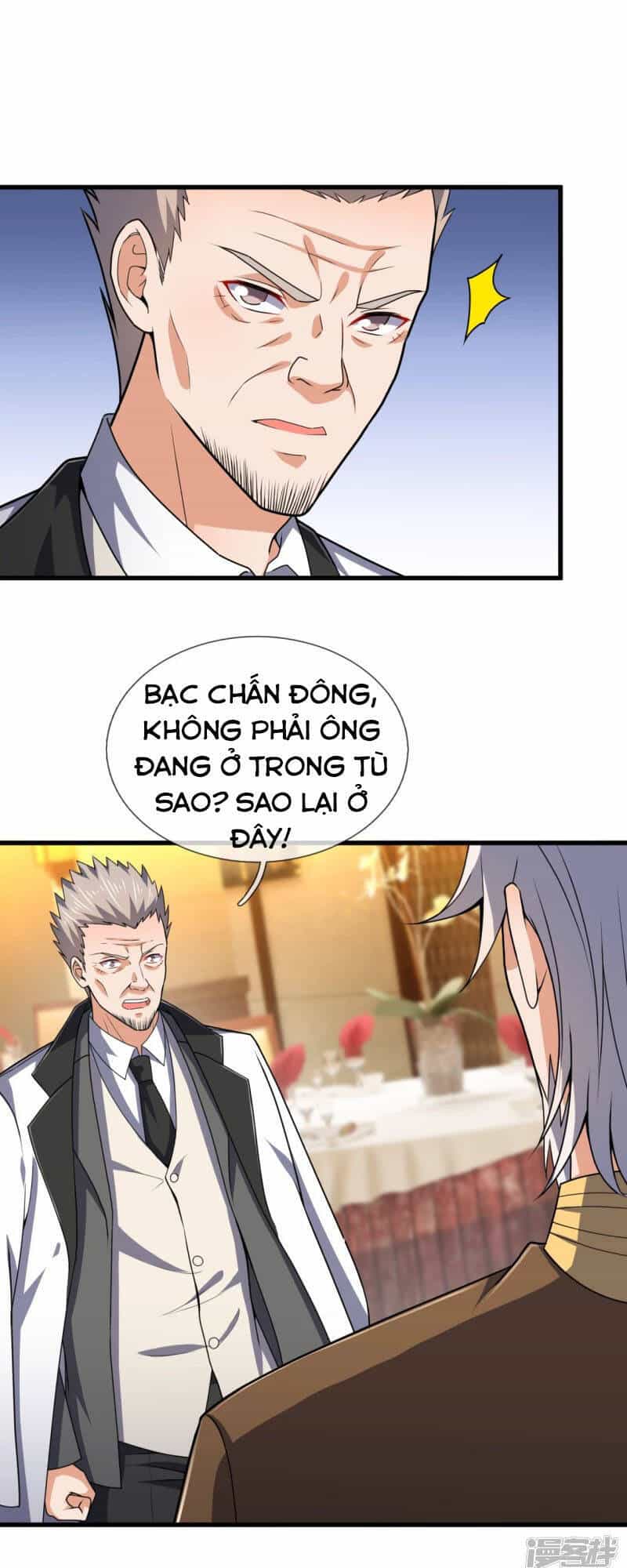 Ta Là Chiến Thần Vô Song - Chương 116 - ảnh 20