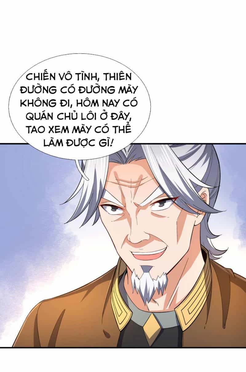 Ta Là Chiến Thần Vô Song - Chương 117 - ảnh 28