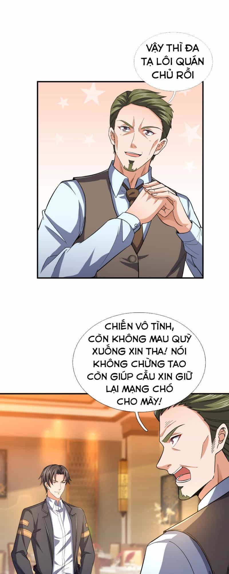 Ta Là Chiến Thần Vô Song - Chương 117 - ảnh 31