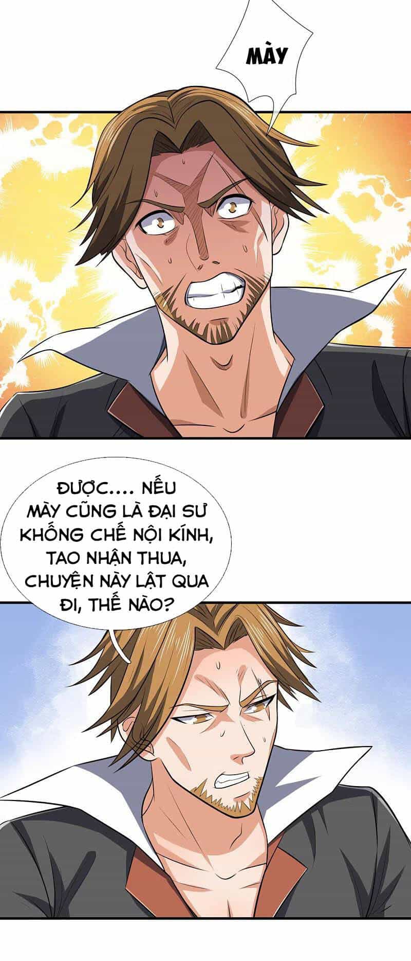 Ta Là Chiến Thần Vô Song - Chương 118 - ảnh 21