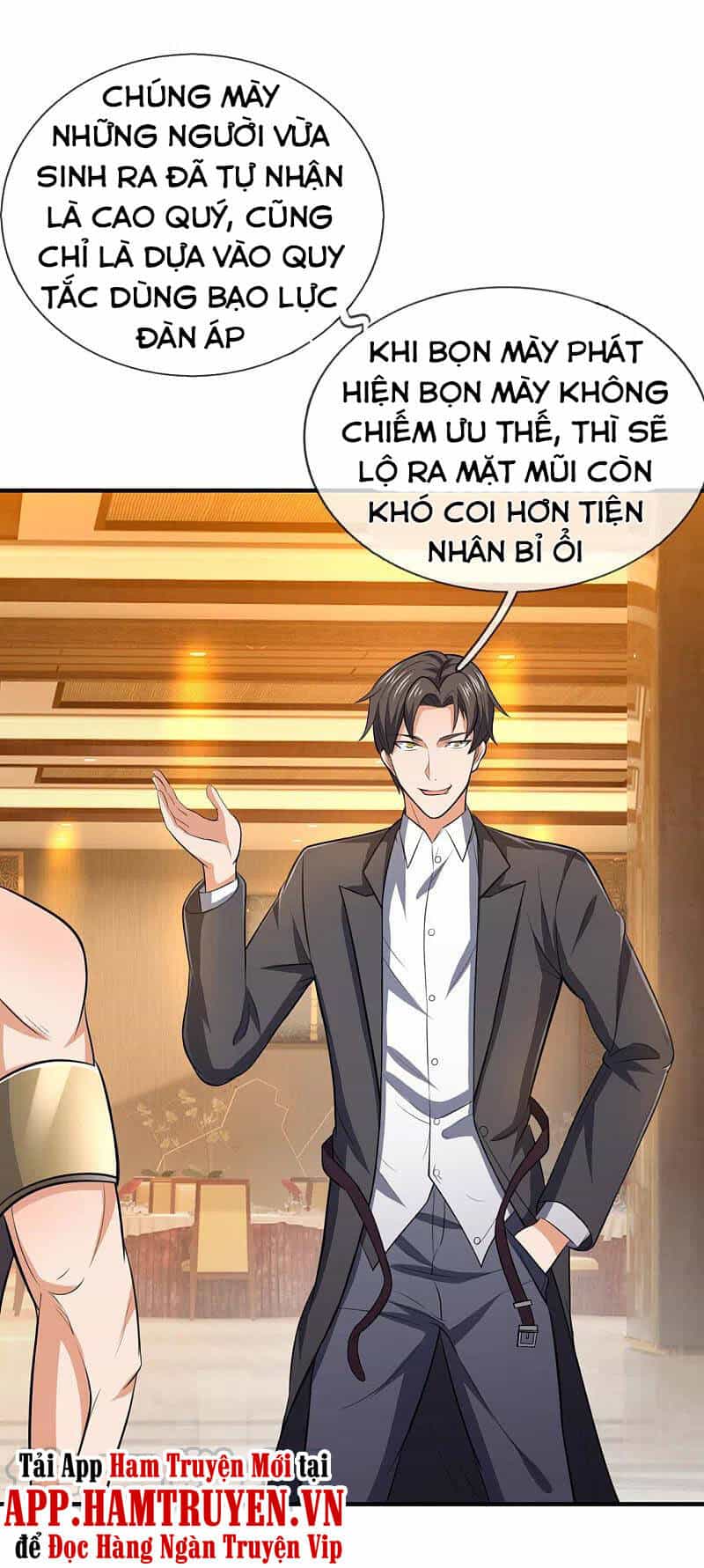 Ta Là Chiến Thần Vô Song - Chương 118 - ảnh 22