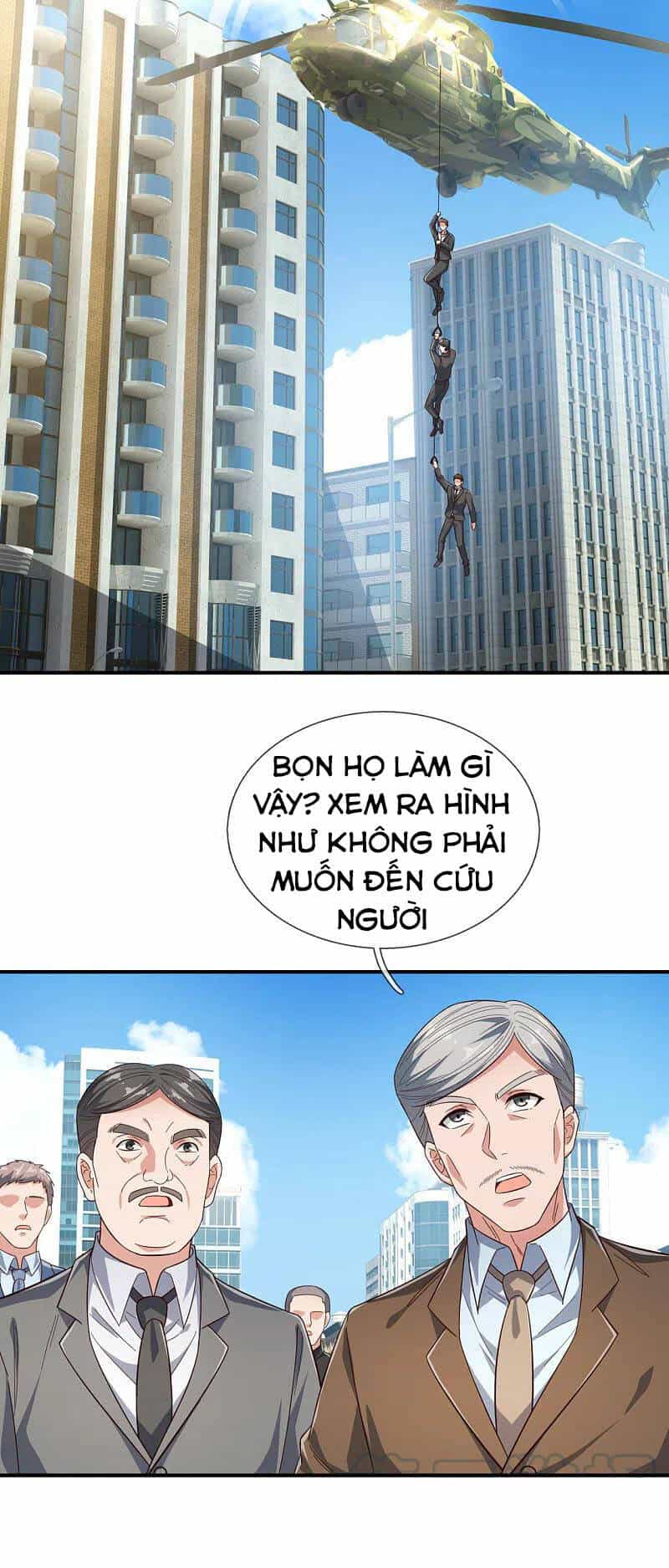 Ta Là Chiến Thần Vô Song - Chương 119 - ảnh 30