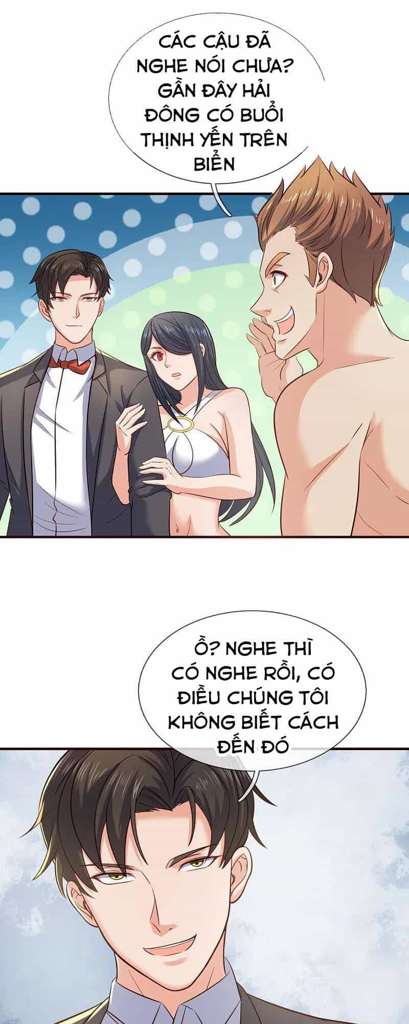 Ta Là Chiến Thần Vô Song - Chương 123 - ảnh 19