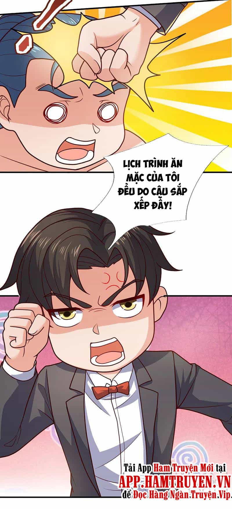 Ta Là Chiến Thần Vô Song - Chương 123 - ảnh 5