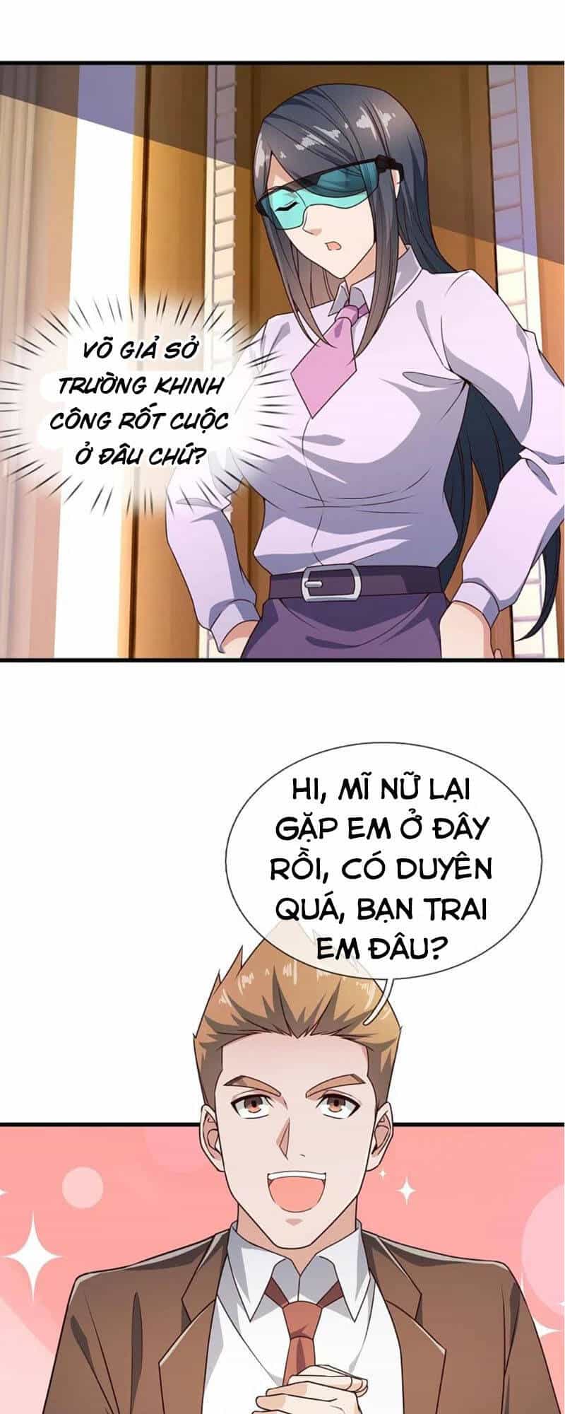 Ta Là Chiến Thần Vô Song - Chương 124 - ảnh 18