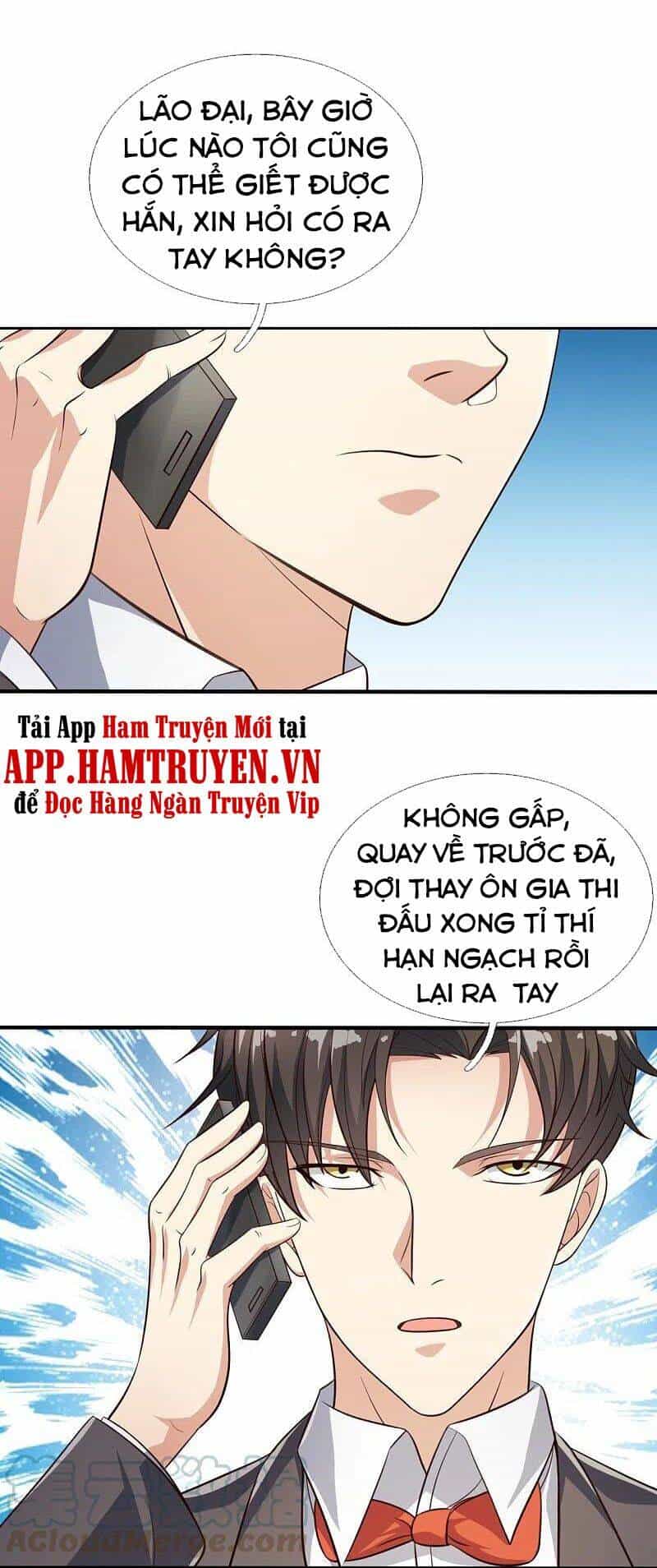 Ta Là Chiến Thần Vô Song - Chương 125 - ảnh 1