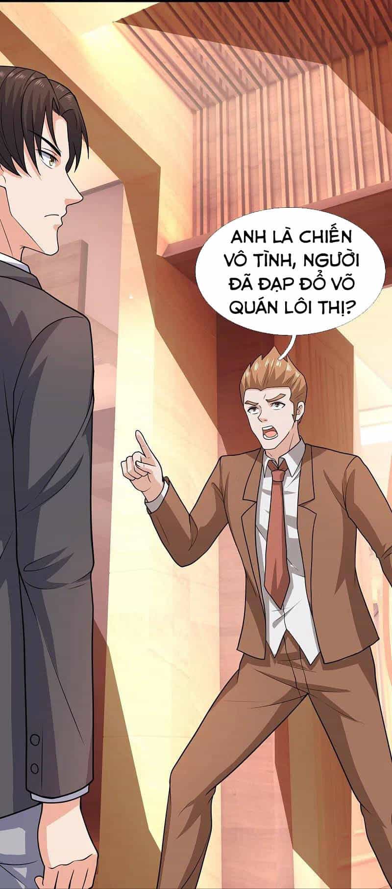 Ta Là Chiến Thần Vô Song - Chương 126 - ảnh 12