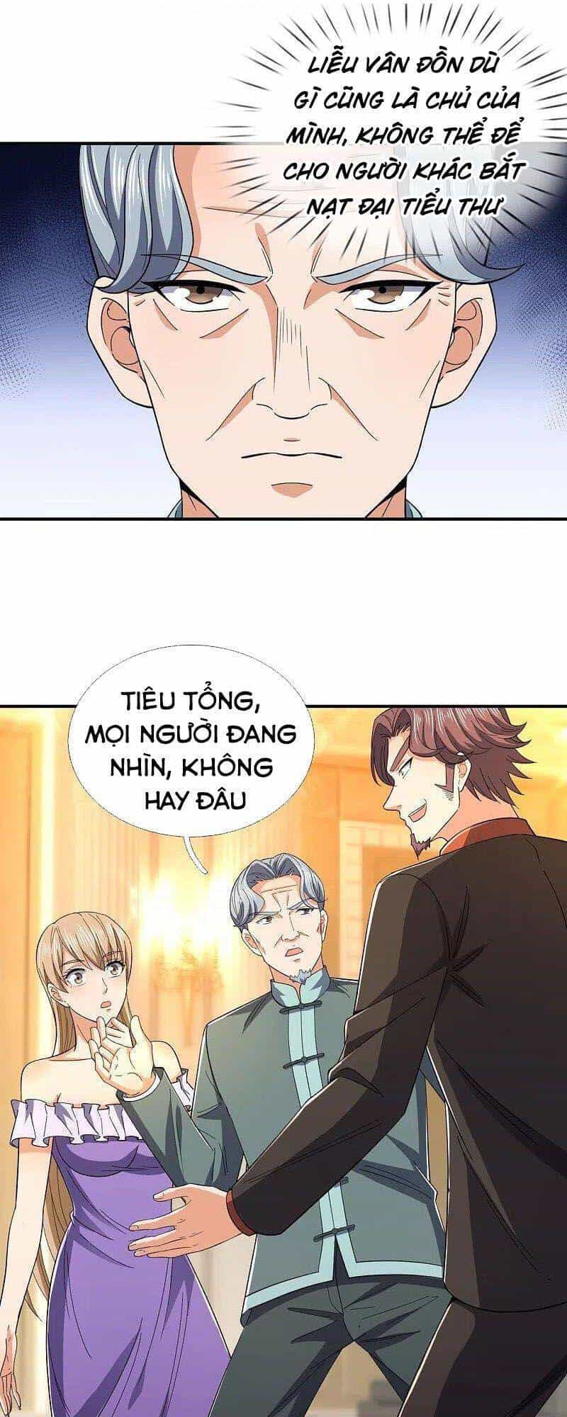 Ta Là Chiến Thần Vô Song - Chương 128 - ảnh 15