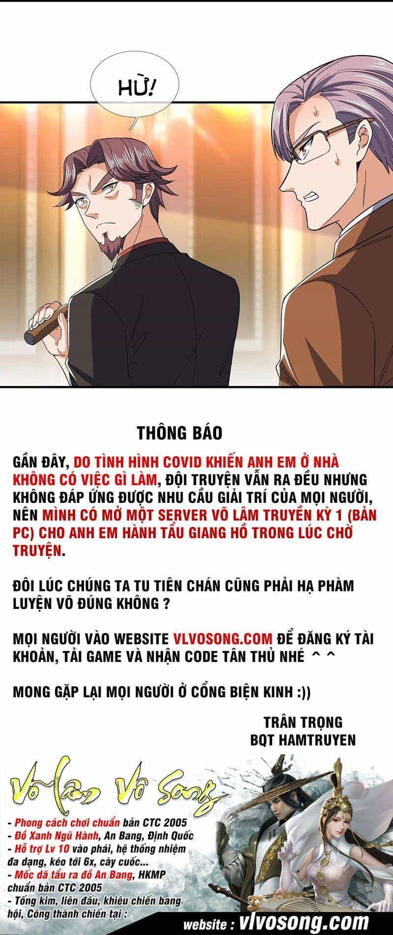 Ta Là Chiến Thần Vô Song - Chương 128 - ảnh 30