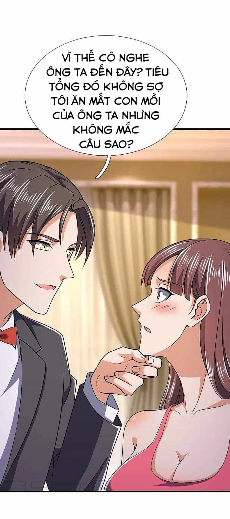 Ta Là Chiến Thần Vô Song - Chương 132 - ảnh 2