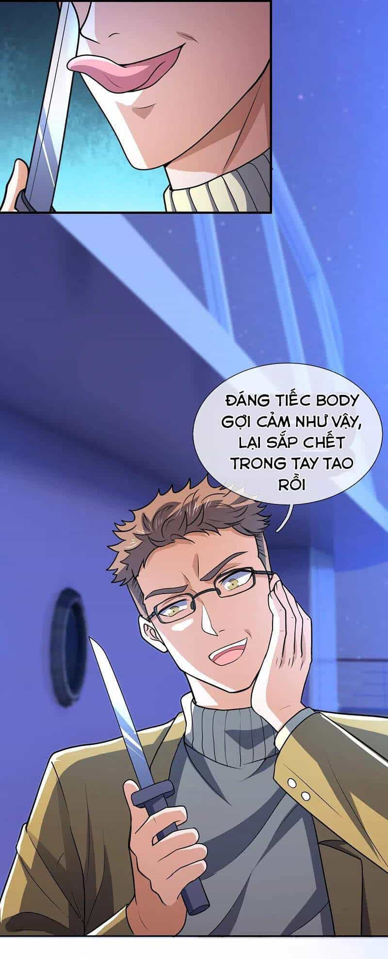 Ta Là Chiến Thần Vô Song - Chương 133 - ảnh 3