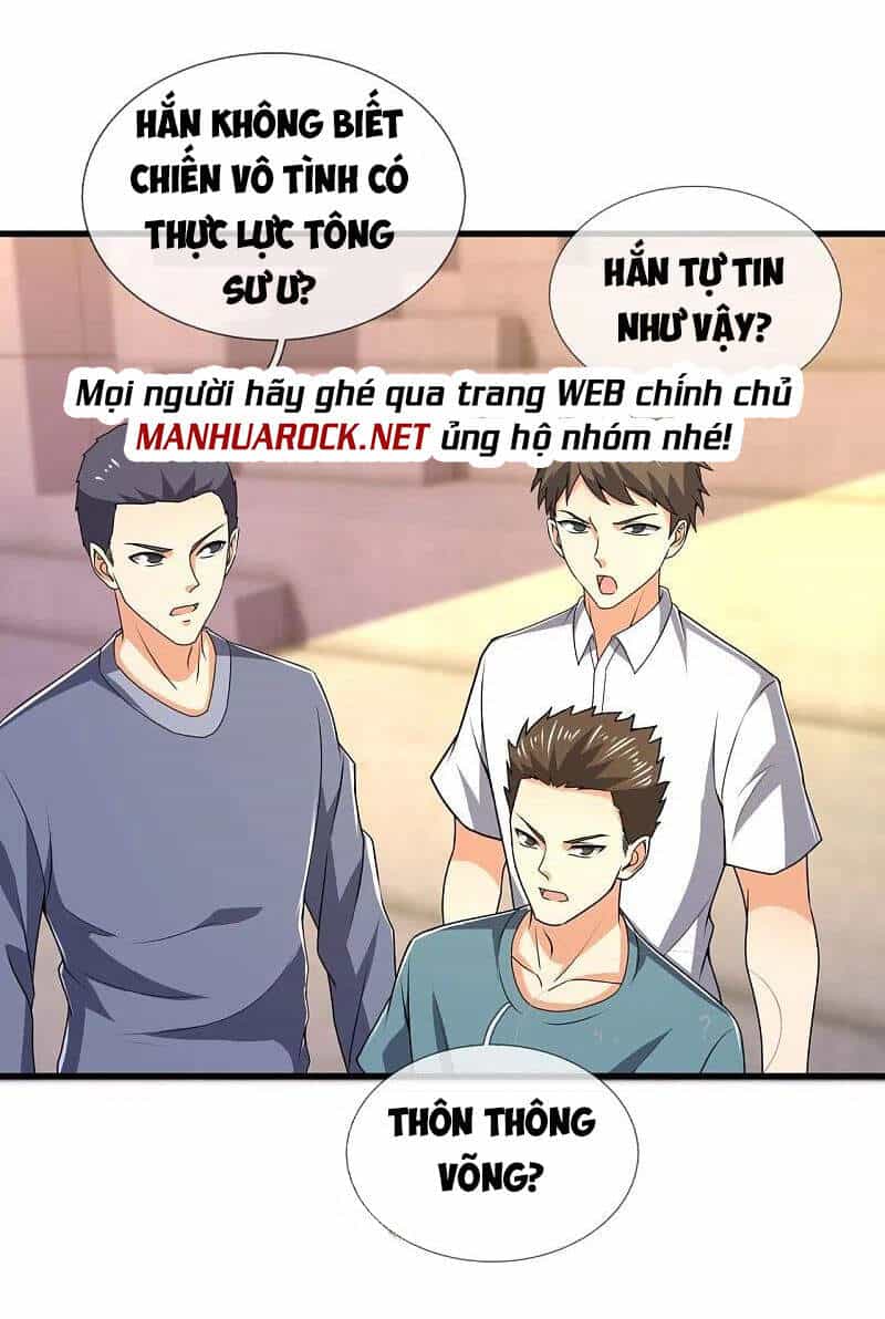 Ta Là Chiến Thần Vô Song - Chương 134 - ảnh 18