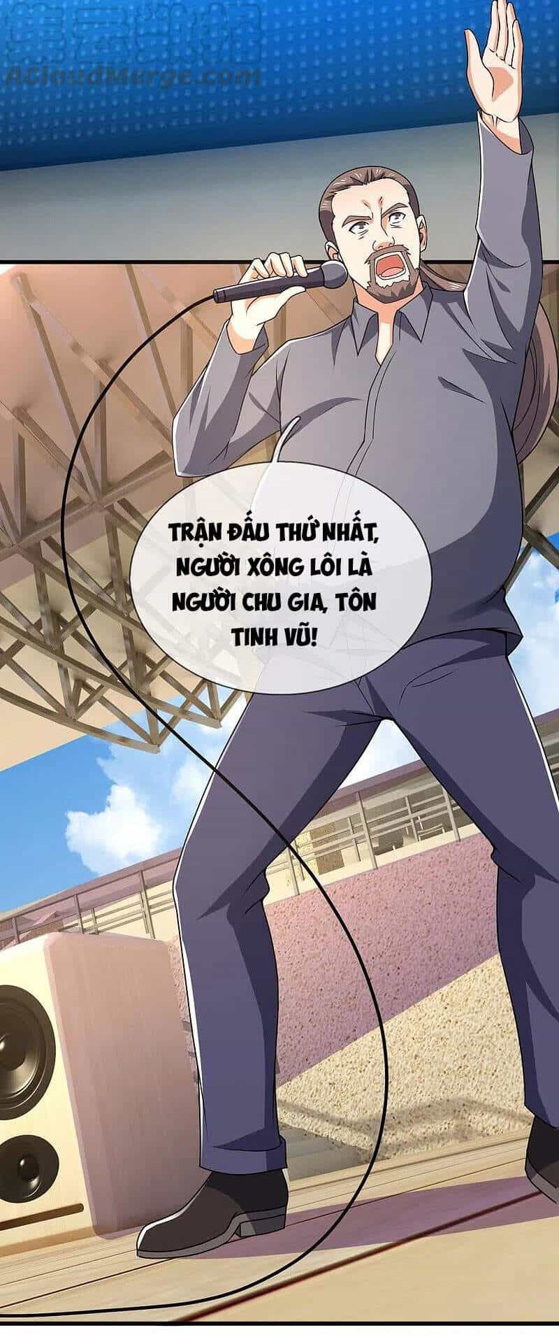 Ta Là Chiến Thần Vô Song - Chương 134 - ảnh 31