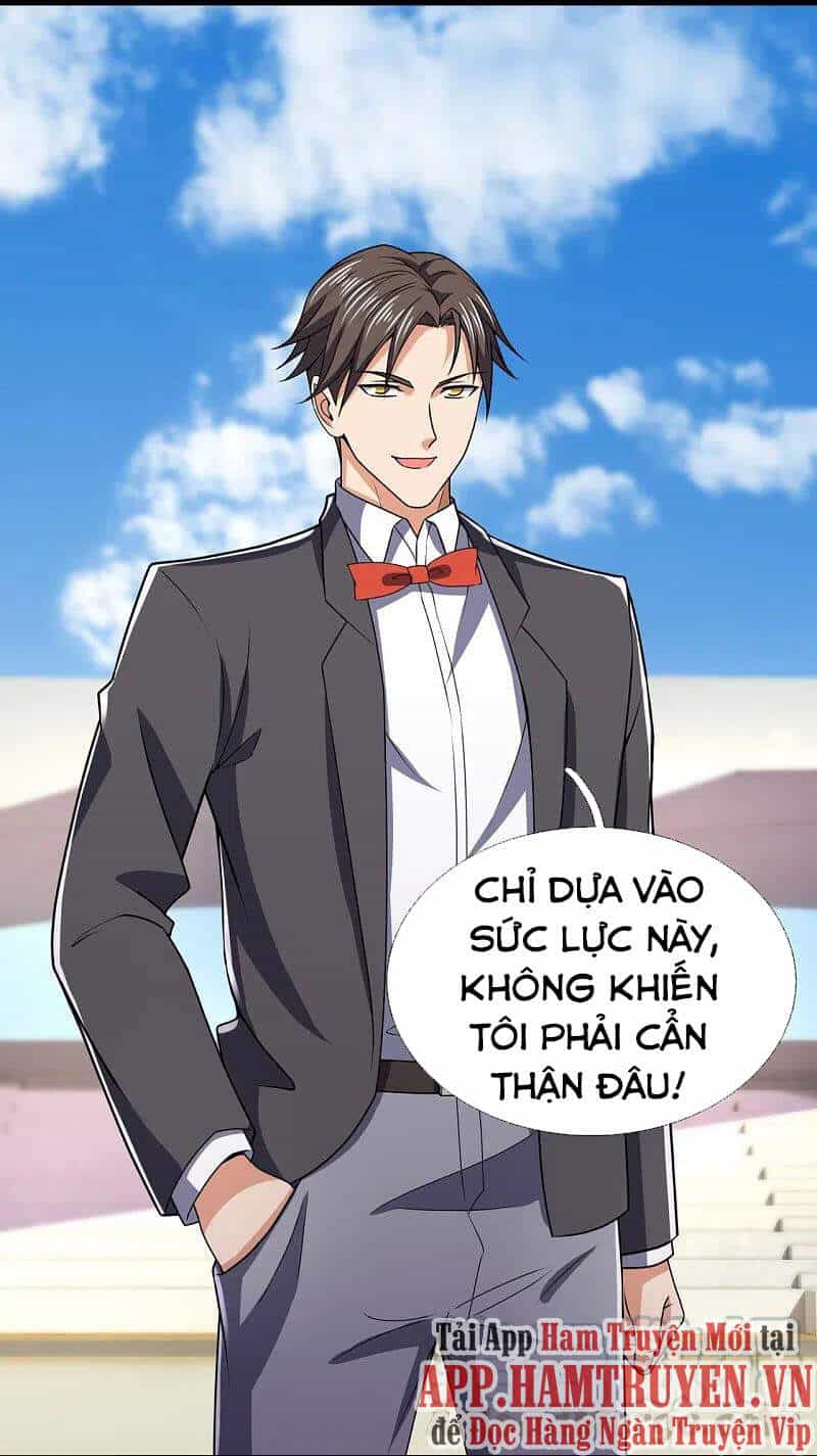 Ta Là Chiến Thần Vô Song - Chương 136 - ảnh 27