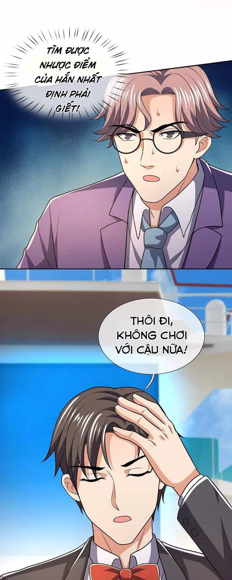 Ta Là Chiến Thần Vô Song - Chương 140 - ảnh 6