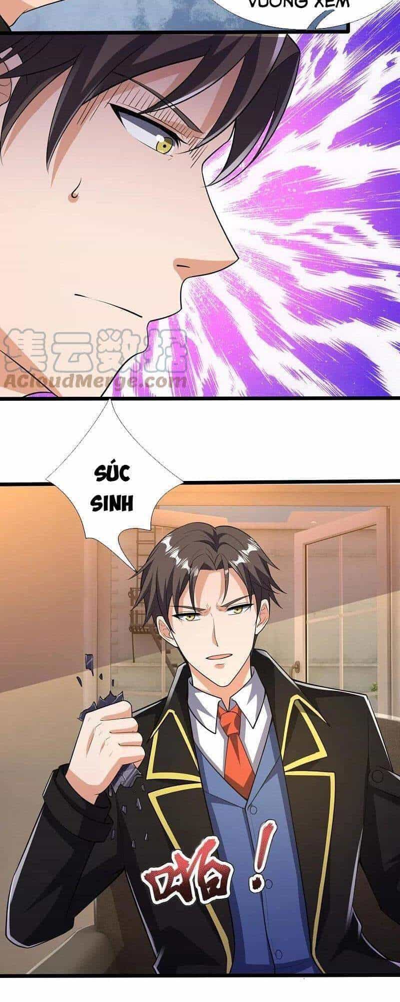 Ta Là Chiến Thần Vô Song - Chương 154 - ảnh 7