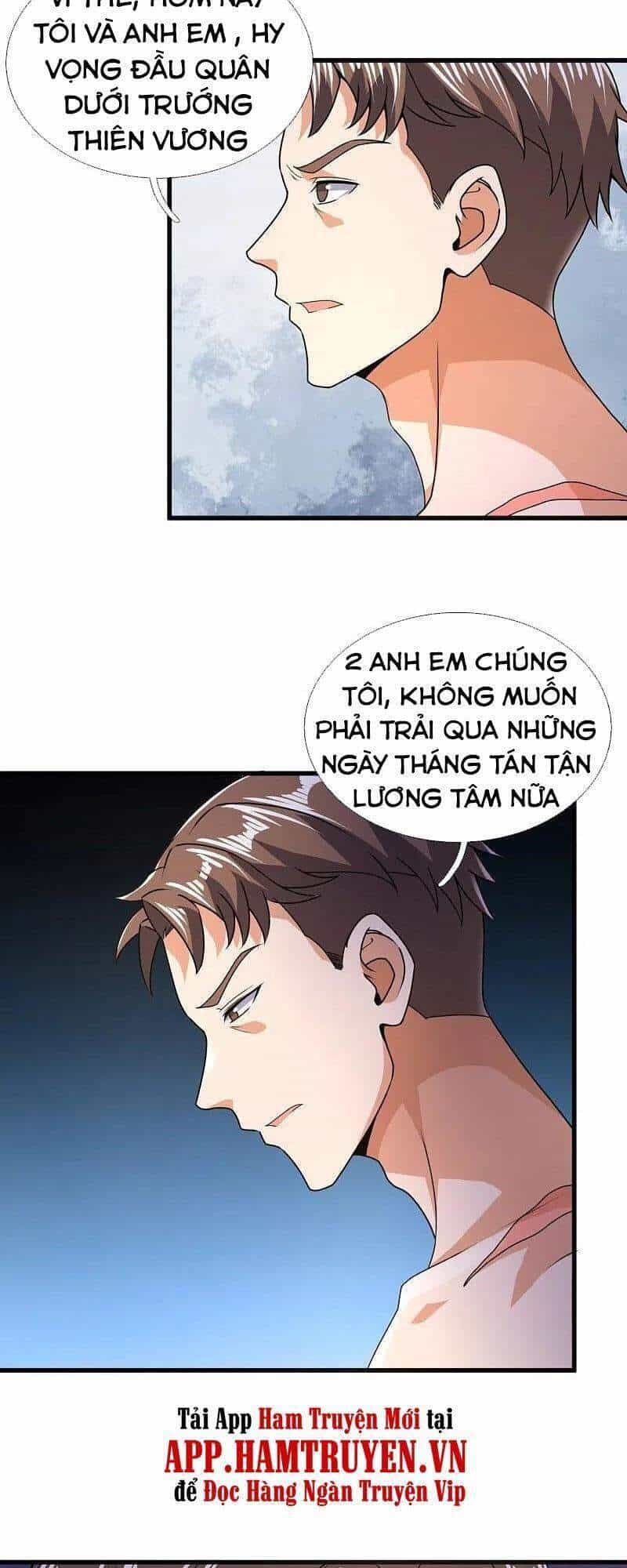 Ta Là Chiến Thần Vô Song - Chương 154 - ảnh 9