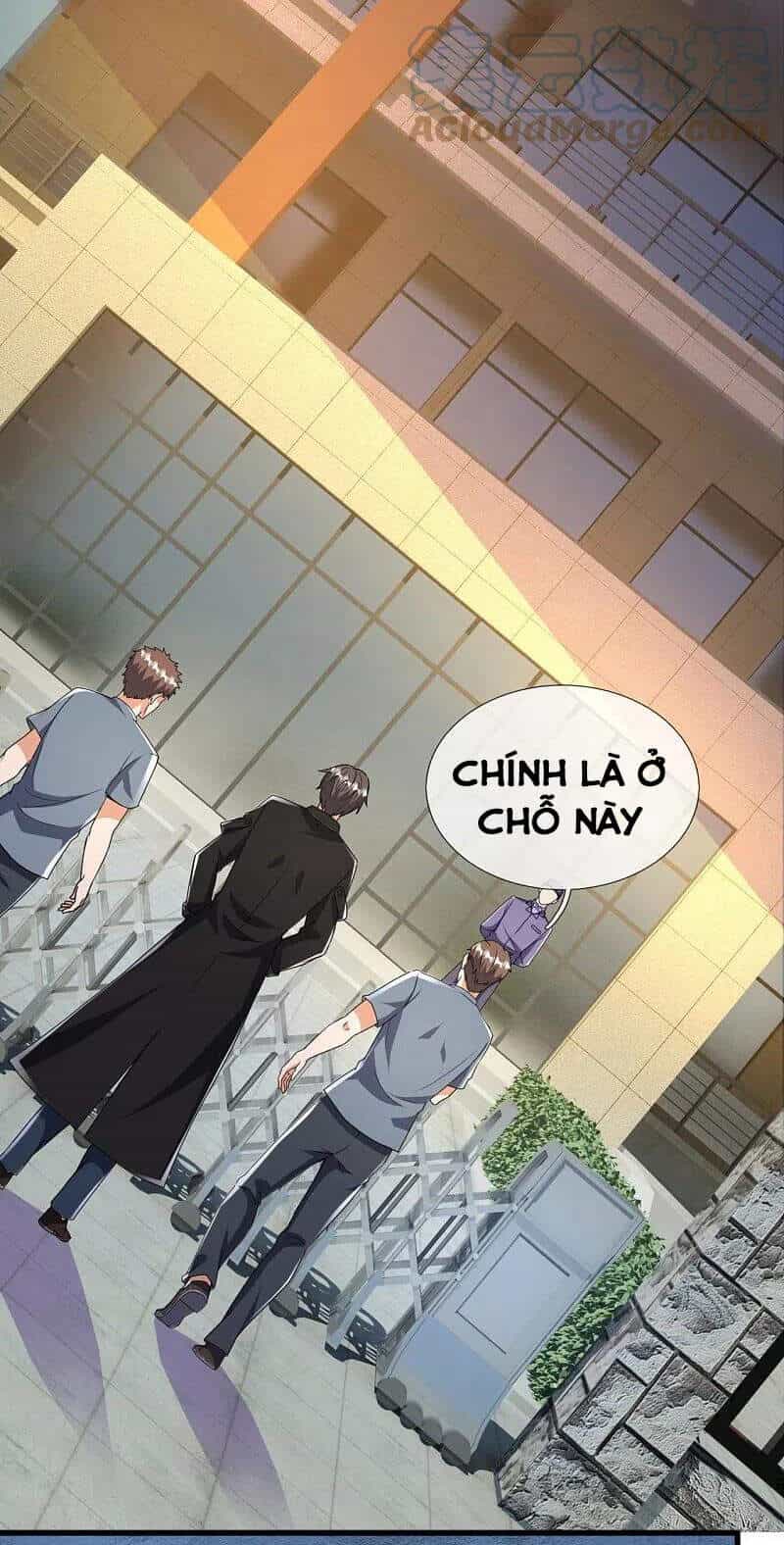 Ta Là Chiến Thần Vô Song - Chương 155 - ảnh 5