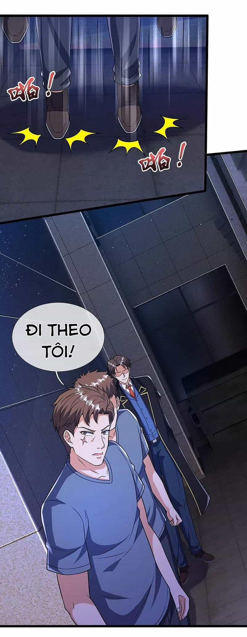 Ta Là Chiến Thần Vô Song - Chương 156 - ảnh 5