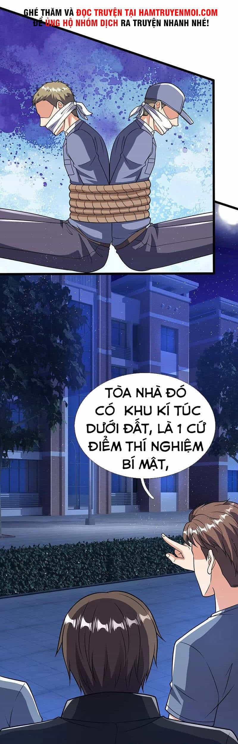 Ta Là Chiến Thần Vô Song - Chương 156 - ảnh 9