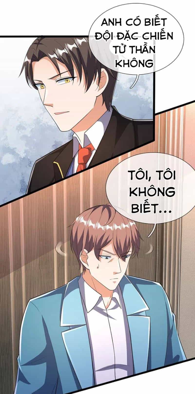 Ta Là Chiến Thần Vô Song - Chương 159 - ảnh 13