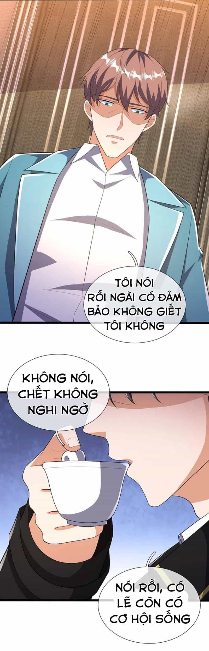 Ta Là Chiến Thần Vô Song - Chương 159 - ảnh 8