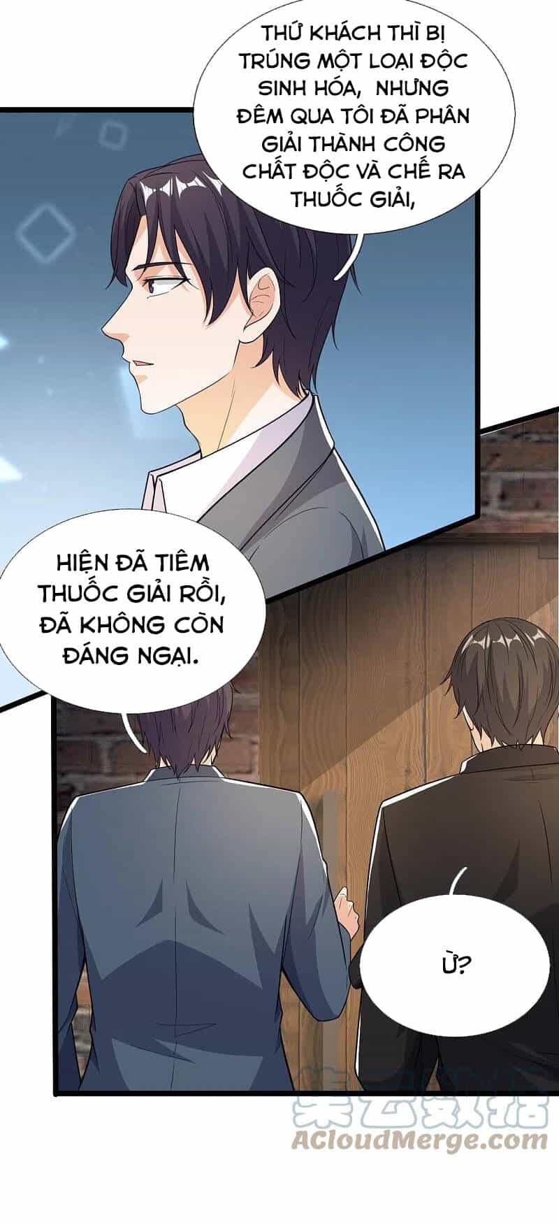 Ta Là Chiến Thần Vô Song - Chương 162 - ảnh 15