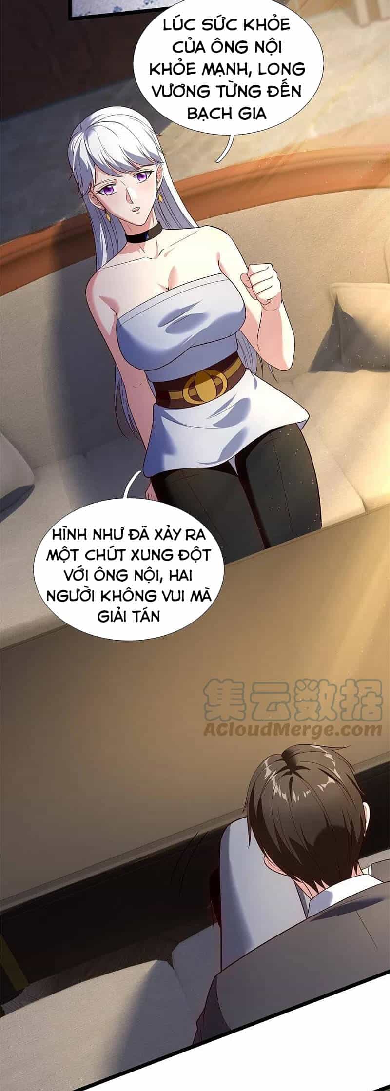 Ta Là Chiến Thần Vô Song - Chương 165 - ảnh 29