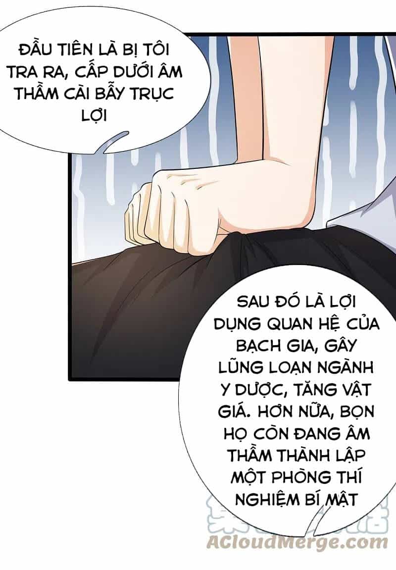 Ta Là Chiến Thần Vô Song - Chương 165 - ảnh 8