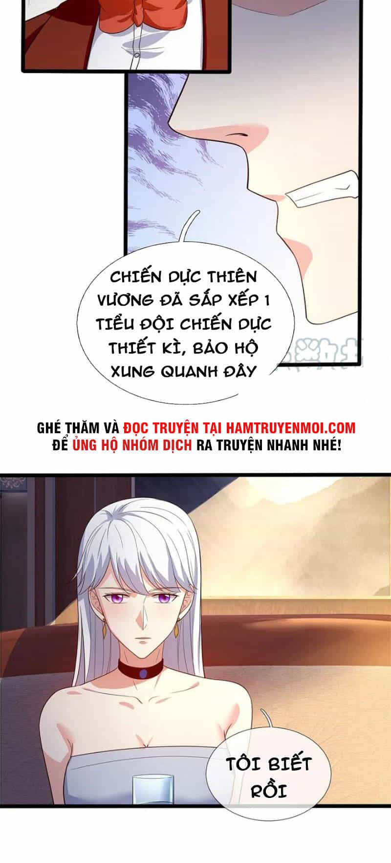 Ta Là Chiến Thần Vô Song - Chương 166 - ảnh 18