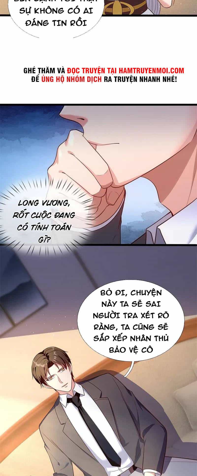 Ta Là Chiến Thần Vô Song - Chương 166 - ảnh 3