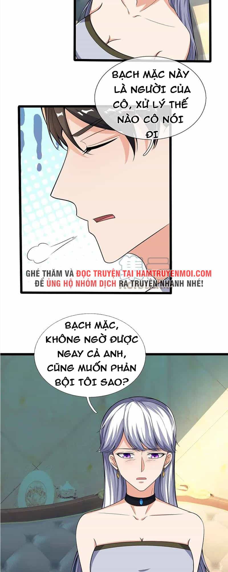 Ta Là Chiến Thần Vô Song - Chương 168 - ảnh 11
