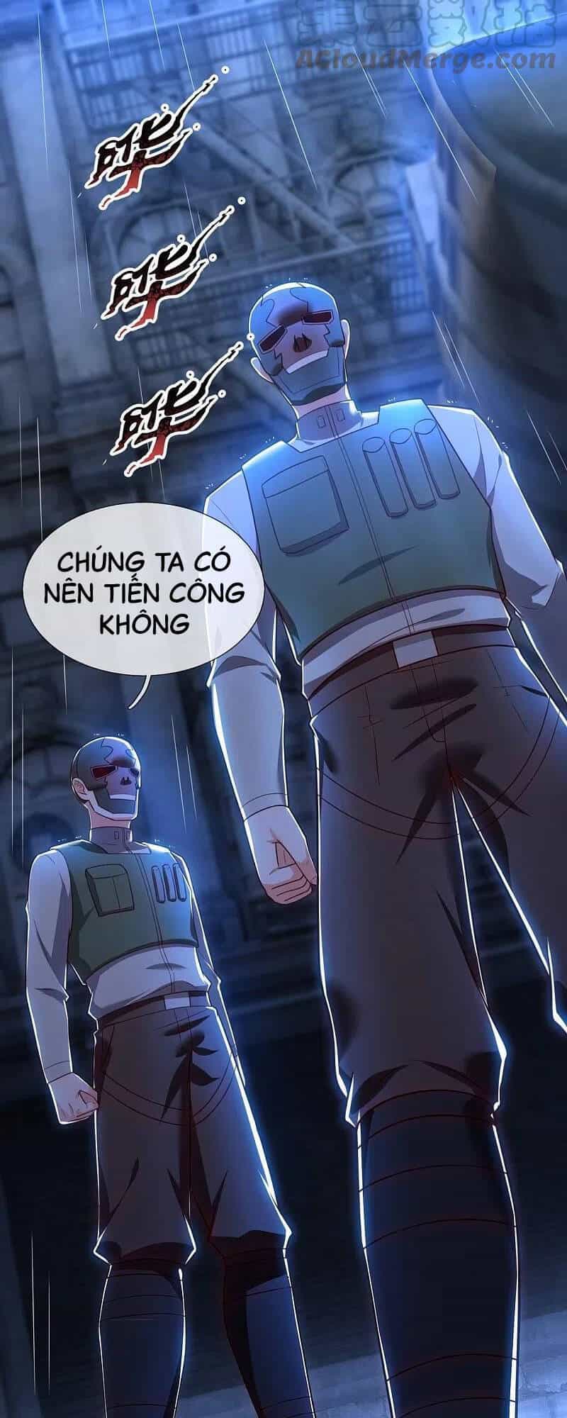 Ta Là Chiến Thần Vô Song - Chương 169 - ảnh 22